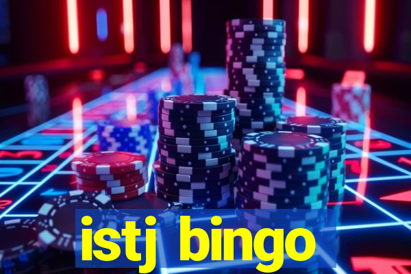 istj bingo